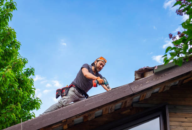 Cold Roofs in Westminster, TX